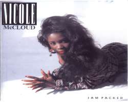 In 1985, she first appeared on the Billboard US R&B charts as 'Nicole'.